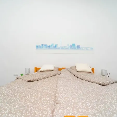Beautiful 1bdr In Center Sarajevo