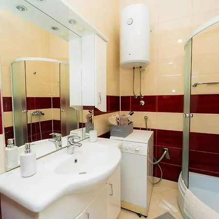 Beautiful 1bdr In Center Sarajevo