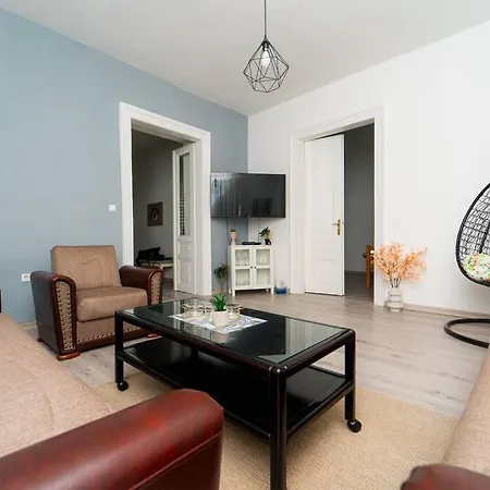 Beautiful 1bdr In Center Sarajevo