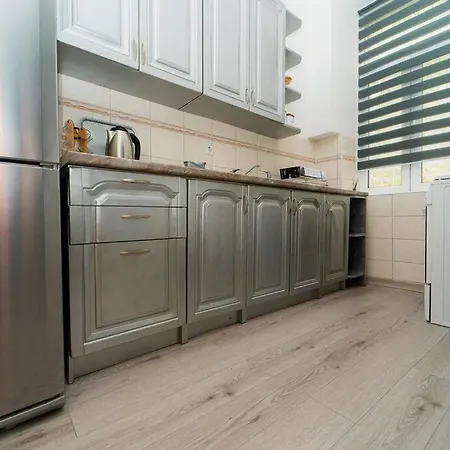 Beautiful 1bdr In Center Apartment