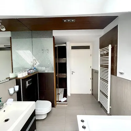 Engadin Beautiful 2bdr * Sarajevo