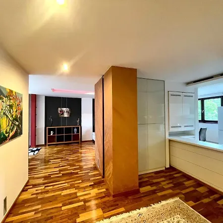 Apartamento Engadin Beautiful 2bdr Sarajevo