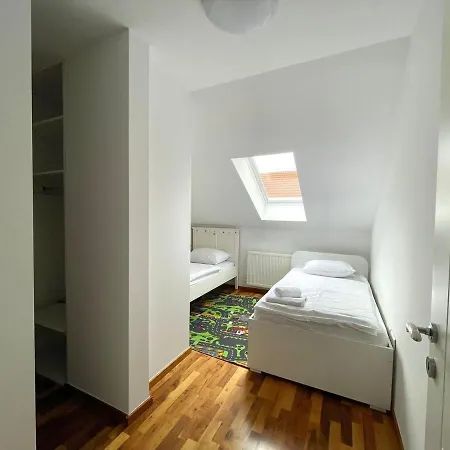 Apartamento Engadin Beautiful 2bdr Sarajevo