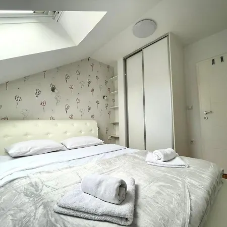 Apartamento Engadin Beautiful 2bdr Sarajevo